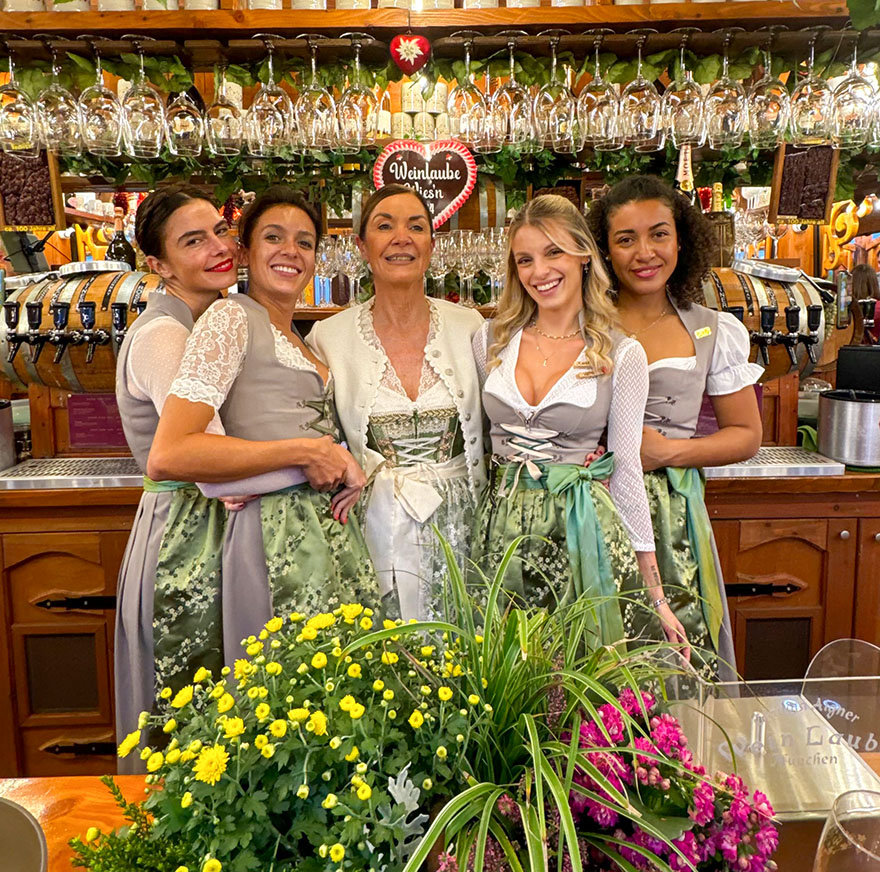 Weinlaube Claudia Aigner | München Weinlaube Claudia Aigner | München